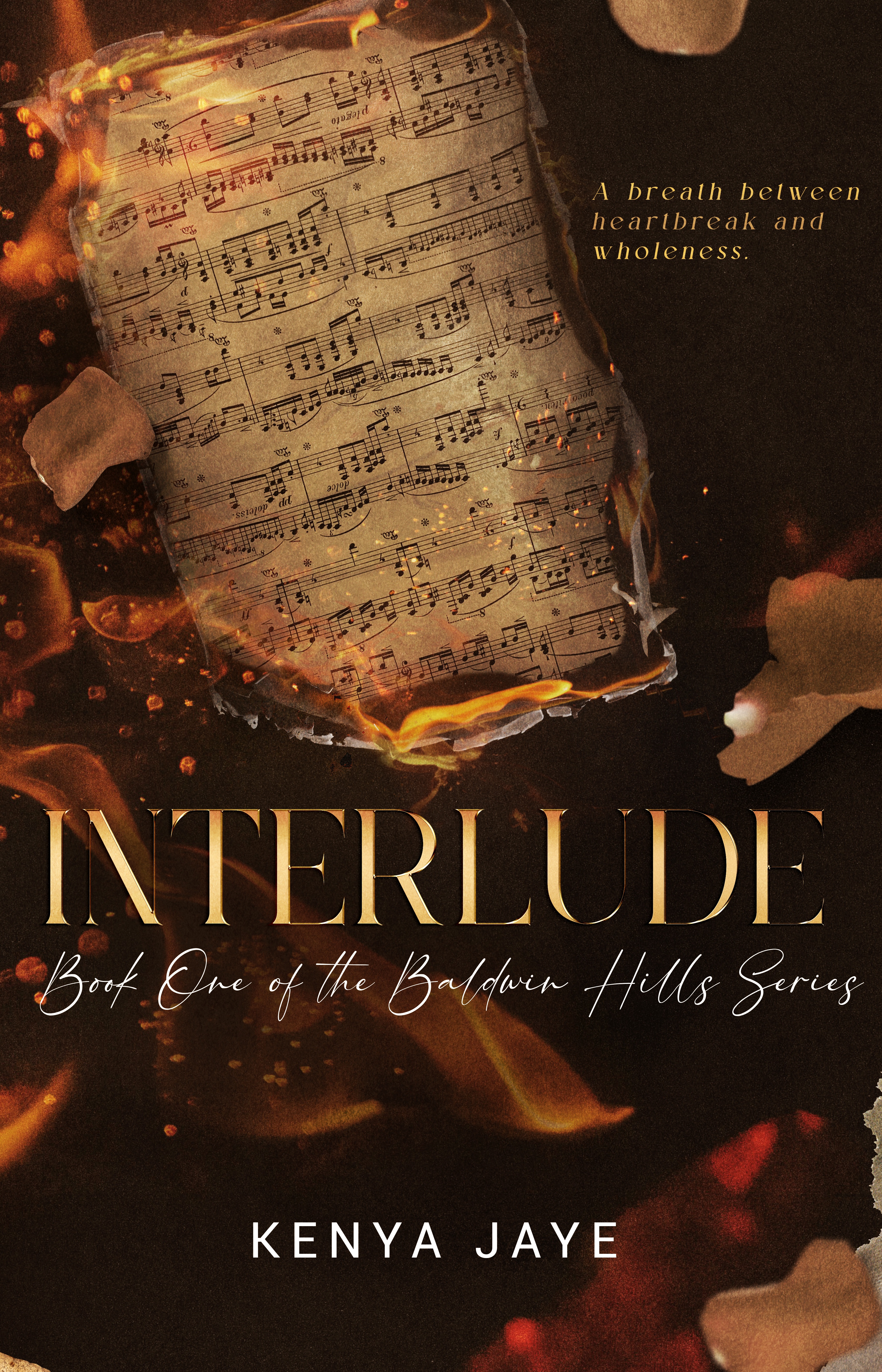 Interlude by Kenya Jaye